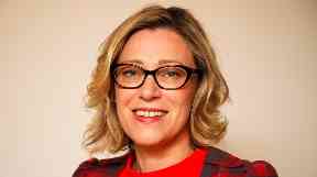 Gillian Martin: 'The climate emergency is real'.