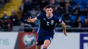 Scott McKenna: The Aberdeen defender is confident ahead of Saturday.