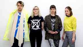 Hopelessly Devoted: The Glasgow School of Art students have created a new exhibition.