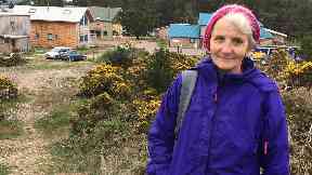 Daphne Francis says there's been a lack of consultation.