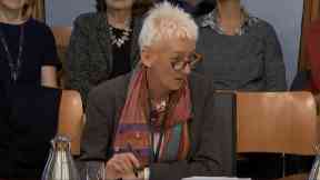 Muriel Gray is stepping down.