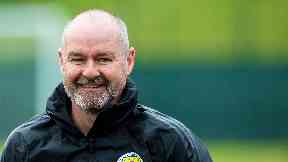 Clarke impressed as Kilmarnock boss.