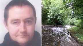 Henry Boyd: His body was recovered from a river.
