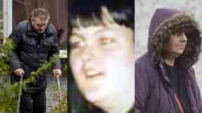 Missing: Margaret Fleming has not been seen. Edward Cairney Avril Jones