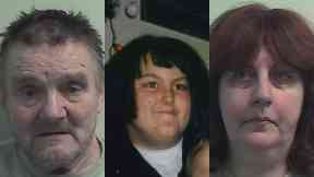 Appeal: Edward Cairney and Avril Jones murdered Margaret Fleming.