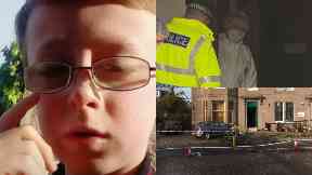 Child: Kane was pronounced dead.