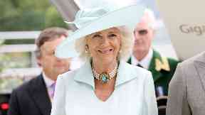 Duchess of Cornwall: Camilla will tour the north east.