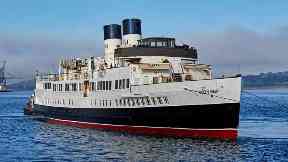 TS Queen Mary: The famous Clyde steamer will return to Glasgow.