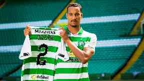 Christopher Jullien became Celtic's second most-expensive signing.