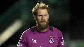 Owain Fon Williams has moved from Inverness.