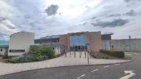 HMP Edinburgh: Ian Jolly died behind bars.