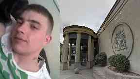 Victim: Daryl Nimmo was stabbed to death.