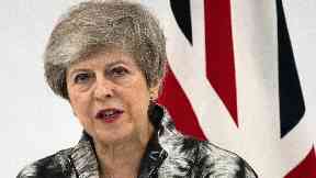 Prime Minister: Theresa May will visit Scotland on Thursday.