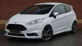 Car: His Ford Fiesta was found on Friday.