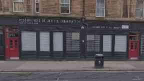 MOJO: Glasgow-based charity has been stripped of lottery funding.