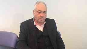 Colin Grant: Believes MOJO is beyond saving.