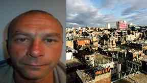 Missing: Police want to track down Steven Pinnington.