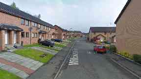 Kirkintilloch: Emergency services were called to Willowbank Gardens.