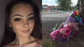 Tribute: Robyn Fryar's family have been left devastated over her death.