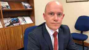 Appeal: DCI John Anderson has urged witnesses to get in touch.