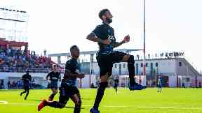 Connor Goldson: Rangers won 4-0.