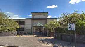 Airdrie Sheriff Court: The suspect will appear on Thursday.