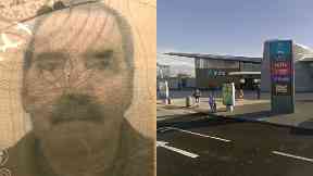 Davey: Henry Fullaton was found at home.
