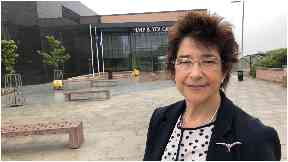 Crisis: Report says jail could be outstanding.