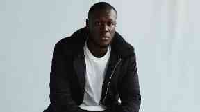 Stormzy: The performer will headline on Friday night.