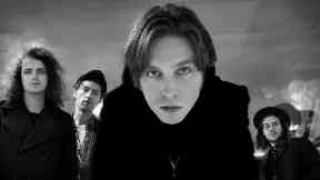 Catfish and the Bottlemen: The band will headline on Saturday night.