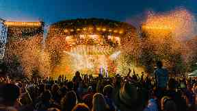 Music: TRNSMT is one of Scotland's most popular festivals.