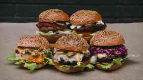 Platform on Tour: All of the food traders have been chosen for their creativity and flair.