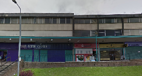 Arrested; Alleged incident took place in Castlemilk.