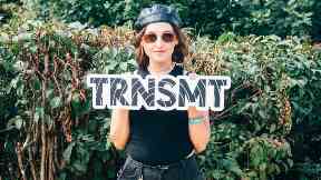TRNSMT: Lauren Spiteri performed on the Queen Tut's Stage.