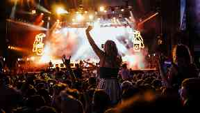 TRNSMT: Catfish and the Bottlemen performed on Saturday.
