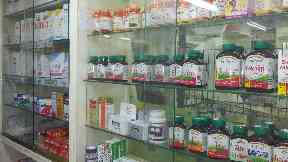 Pharmacy: Support workers in Tayside are to stage 'continuous' strike action.