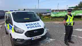 Death: A 58-year-old man has died.