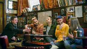 Musicians: wojtek the bear will release their new single on Friday.