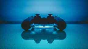 Gaming: The exhibition will take place this weekend.