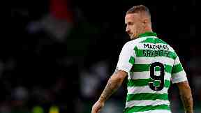 Leigh Griffiths: Footballer faced personal issues.