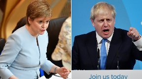 NHS: Nicola Sturgeon is expected to warn activists of 'threat' to NHS