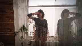Party: Emme Woods will host a record launch on Saturday.