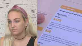 Charlotte Armitage is hoping to benefit from the changes.