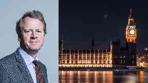 Jack: UK government want more say.