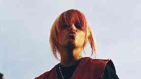 Rapper: Chlobocop will also perform on the night.