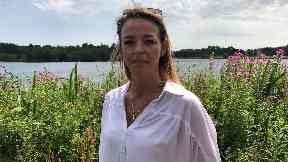 Natalie wants to reverse the trend of drugs deaths in Scotland.
