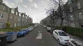 Disturbance: Walker Road.
