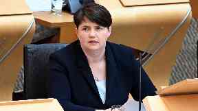 Former Scots Tory leader Ruth Davidson will join guests at the event.