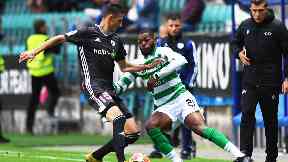 Celtic: The team progressed in the Champions League.