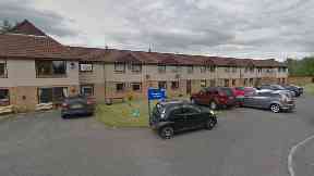 Improvements: Livingston Care Home